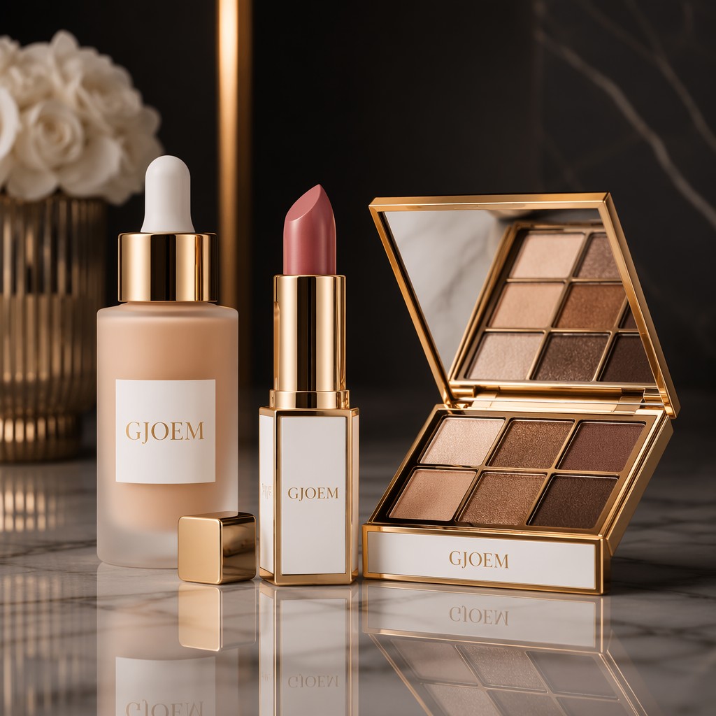 Colección de Maquillaje de Lujo