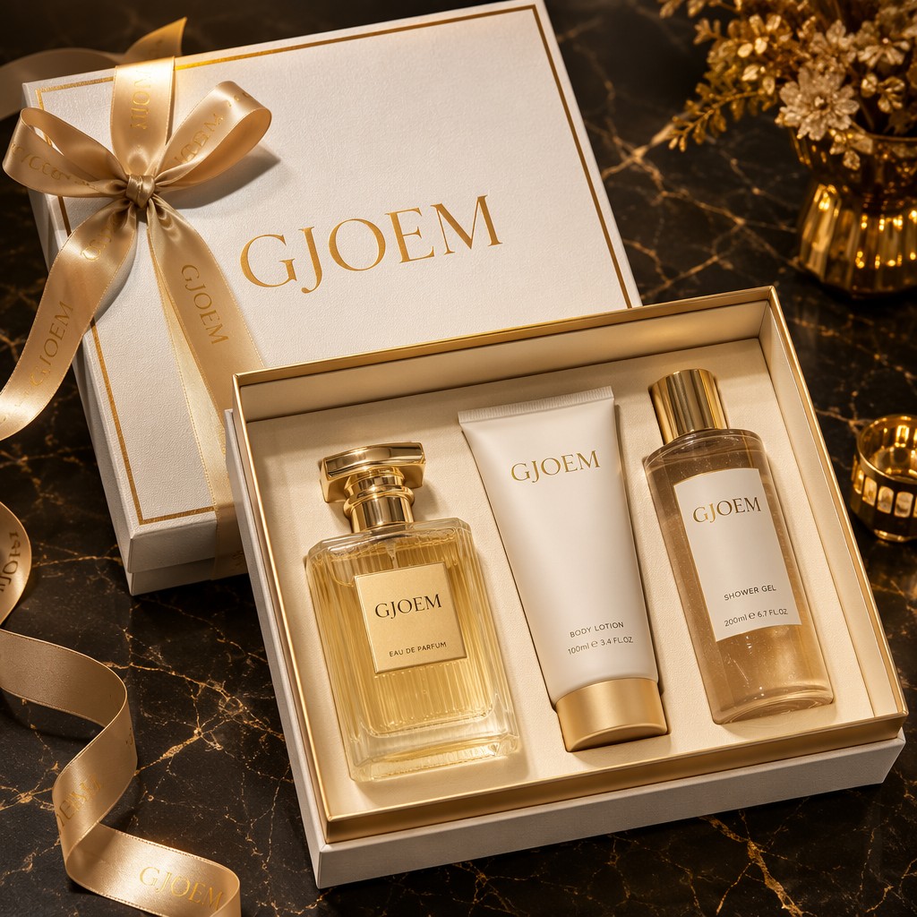 Perfume Body Set