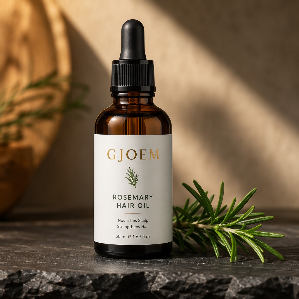 Rosemary Hair Oil